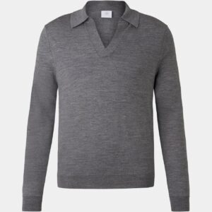 Sweter cienki merino